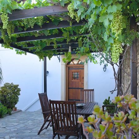 Villa Athina Megála Horáfia Kültér fotó