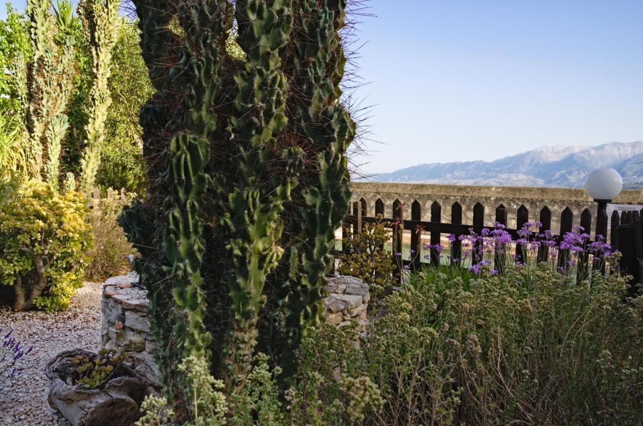 Villa Athina Megála Horáfia Kültér fotó