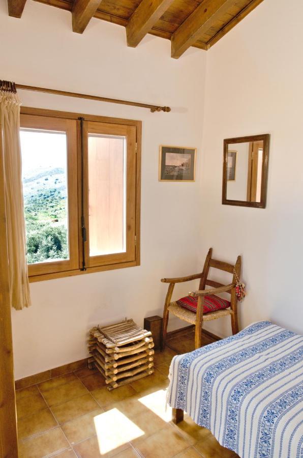 Villa Athina Megála Horáfia Kültér fotó