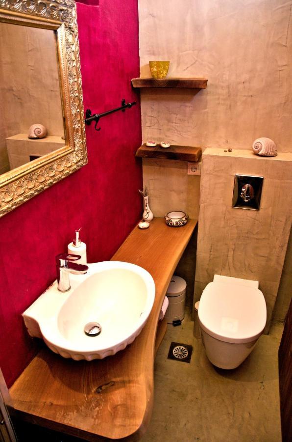 Villa Athina Megála Horáfia Kültér fotó
