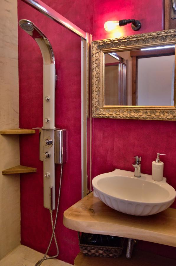 Villa Athina Megála Horáfia Kültér fotó